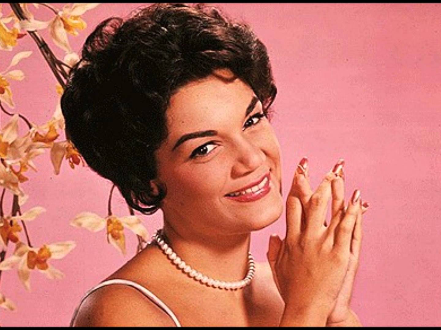 Image result for connie francis